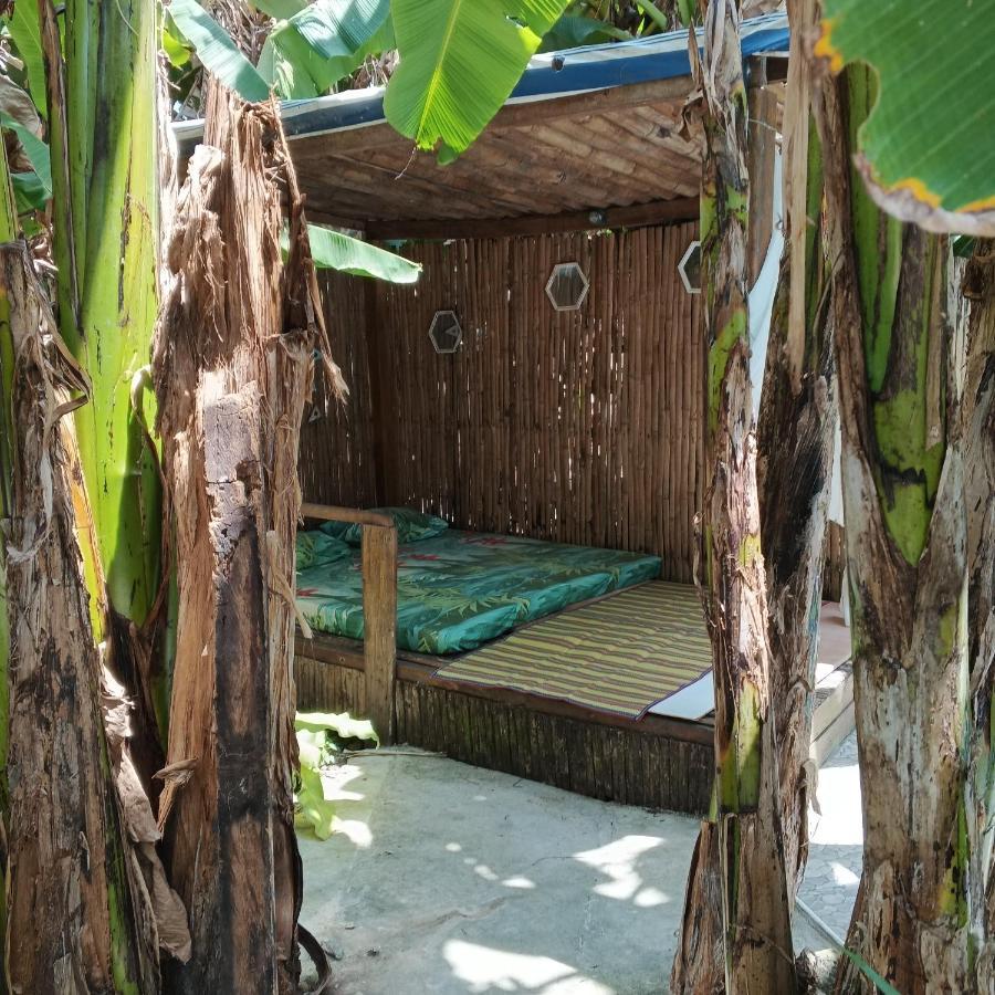 Two Crazy Monkeys Hotel Bakhawan Exterior photo